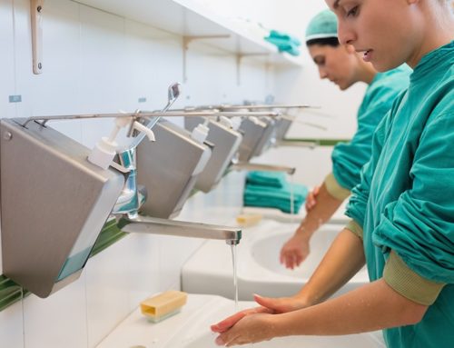 L’igiene al primo posto