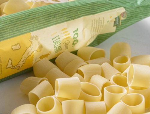 Pasta secca e packaging: l’importanza della comunicazione attraverso la confezione